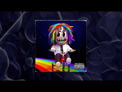 Juice WRLD x 6ix9ine Type Beat - ''Purple Rain'' || (prod. 46 Brèezy)