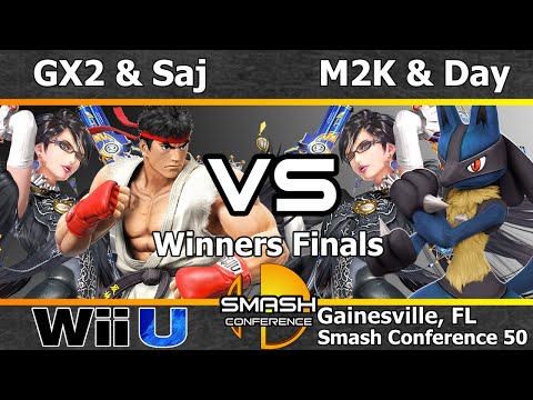 GX2 & Saj vs. MVG|COG Mew2King & ONI|Day - Teams Winners Finals - SC50