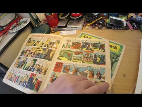 MongoTV_6248 - MIN ANDERS AND BLAD SAMLING - Del 58 - Skipper Skræk