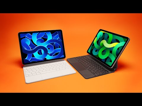 DON'T WASTE YOUR MONEY? iPad Air 5 vs iPad Air 4