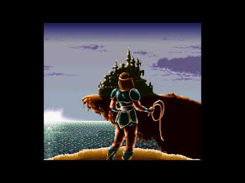 Best VGM 1086 - Super Castlevania IV - Ending
