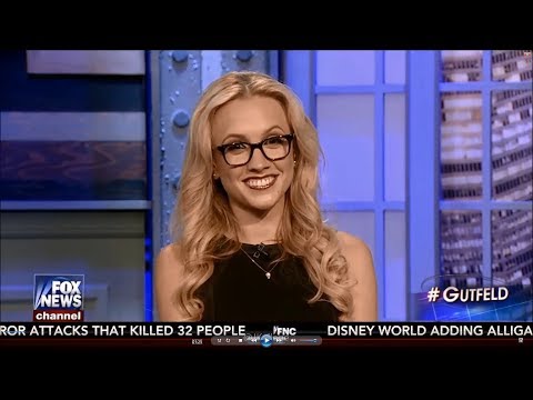 06-18-16 Kat Timpf on The Greg Gutfeld Show - Complete, Uncut Show