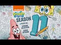 Gameplay 1115 SpongeBob The Complete Eleventh Season Disc 1 DVD Menu 197