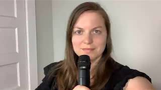Video thumbnail for MIC TEST: Behringer Ultralink ULM202USB Wireless Dual MIcrophone System by Marina Amdream