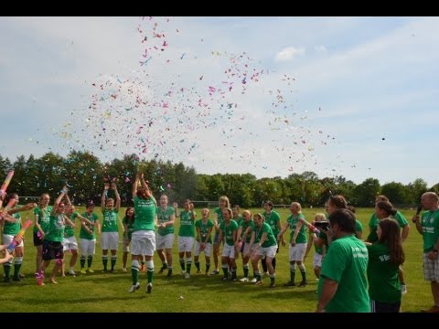 Meistersaison 13/14: 22. Spieltag ELS- HFC