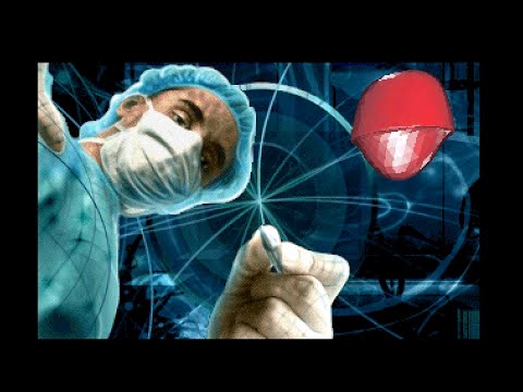 Ghostown & Loonies - Human Traffic - Amiga Demo - AGA (HD 50fps)