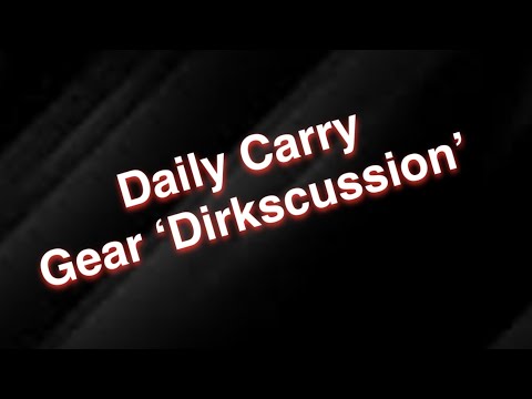 Do We Carry Too Much EDC Gear???