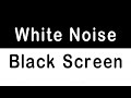 White Noise - Black Screen - No Ads - 24 hours - Perfect Sleep Aid