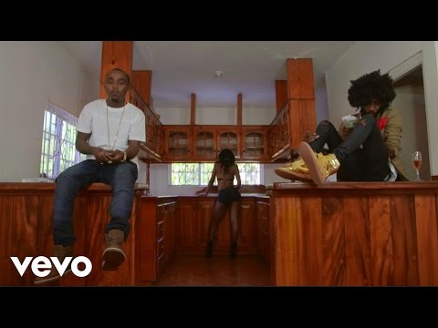 Iceberg ft. Shizzle Sherlock - Cash Cash (Official Video)