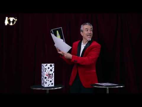 Saturn Magic - Tasty Milk by Tora Magic - Trick