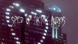 Cover art for sped up tiktok audios ♡ pt.3