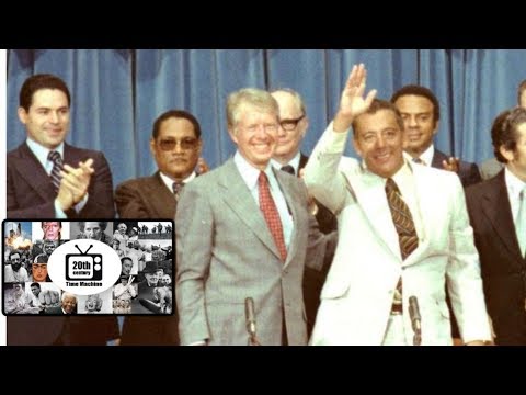 How the Panama Canal affects Jimmy Carter