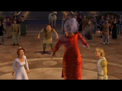 Shrek 2 | Yo Quiero Un Héroe | I Need A Hero | 4K