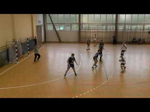 MAFC Syngenta - Tigrisek Csongrádi KSE Férfi Ifi Kézilabda 2019 10 05