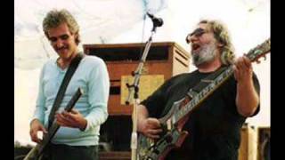 Jerry Garcia Band performs  "Twilight Time" Eel River 8-10-91