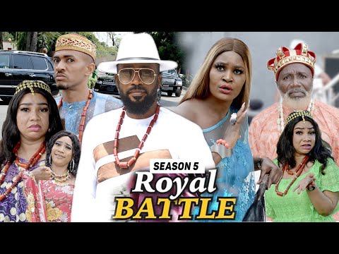 ROYAL BATTLE (SEASON 5) {TRENDING NEW MOVIE} - 2021 LATEST NIGERIAN NOLLYWOOD MOVIES