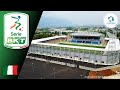 Serie B Stadiums