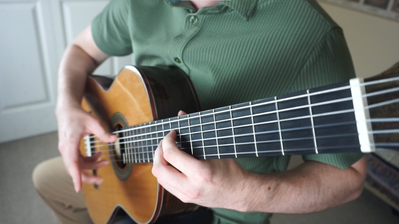 Promotional video thumbnail 5 for CreedGuitar