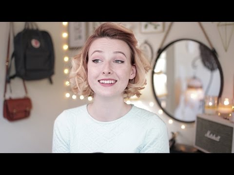 get ready with me (tips for creativity)