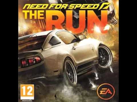Need For Speed The Run Soundtrack - Girls Against Boys - Bulletproof Cupid