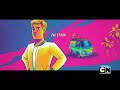 SCOOB Cartoon Network End Credits