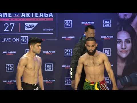 LIVE: Weigh-Ins | Bellator 220
