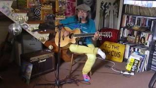 Gala - Freed From Desire - Acoustic Cover - Danny McEvoy