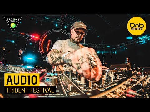 Audio - Trident Festival 2017 | Drum and Bass