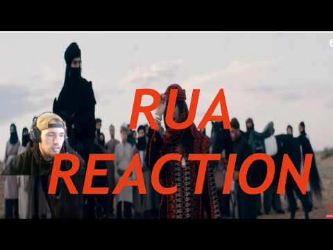 RUA AGRABAH REACTION ENDLICH EIN RELEASE