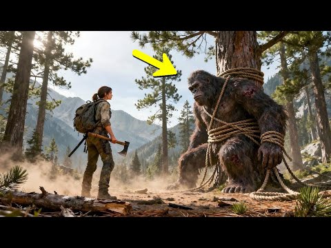 A hegyi nő megmentett egy óriás gorillát, az erdő összes törvényével szemben - Aztán ez történt...