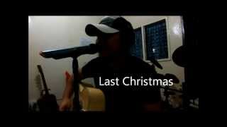Busted - Last Christmas (String Theory Acoustic Cover)
