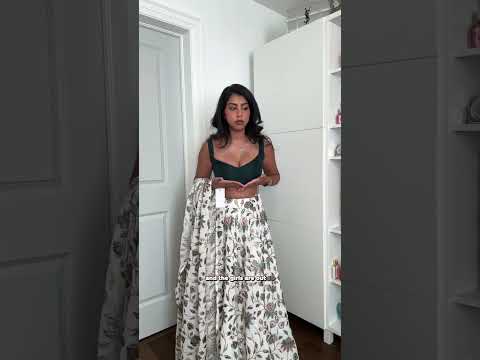 This lehenga though😍 #indianfashion #lehenga #desi #desifashion #indian #indianwedding #outfitideas