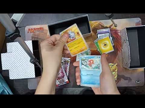 Pokemon 151 Unboxing ETB
