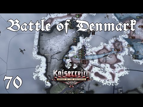 Kaiserreich - German Empire Ep 70: Weser Exercise - Hearts of Iron 4