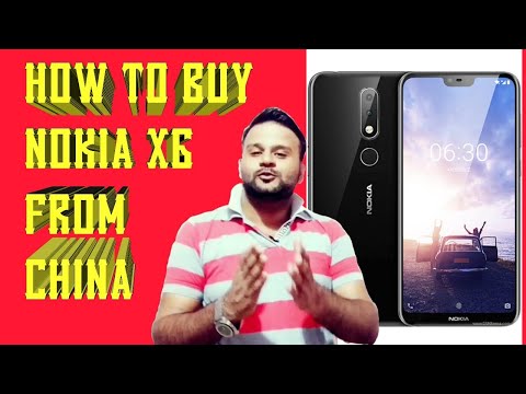HOW TO BUY NOKIA X6 ? Video