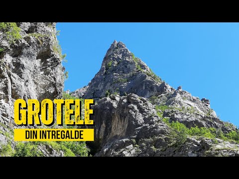 Ep.16 Grotele din Cheile Intregalde.