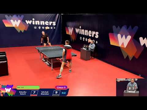 WINners Cup Table 5 18.12.2020 Odnolko Valerii - Ishchuk Stanislav