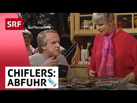 Adam und Eva Chifler: Abfuhr 📰 | Traumpaar | Comedy | SRF