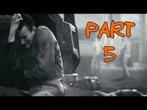 Call of Duty Advanced Warfare Gameplay Walkthrough Playthrough Part 5: Aftermath (PC)