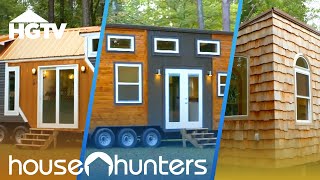 Jason and his Great Dane Hunt for TINY HOME in Colorado - Full Episode Recap | House Hunters | HGTV