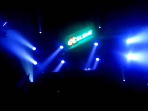 Cor Fijneman @ TRANCEFUSION Power of Elements Prague 19.04.2014
