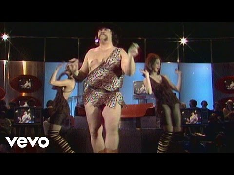 Willem - Tarzan ist wieder da (ZDF Disco 30.04.1977) (VOD)