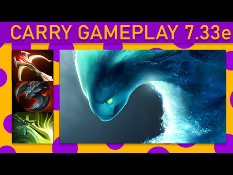 ⭐20+ Kills! Gorgc Morphling Carry Gameplay - Dota 2 Top MMR