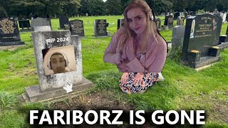FARIBORZ IS BANNED FROM TWITCH
