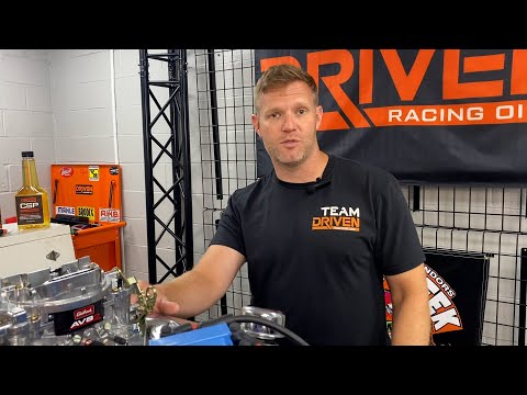 Engine Break-In with Flat Tappet Cam