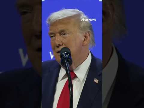 Trump tells Europe: You'd be speaking German, Japanese without us! #shorts #foxnews