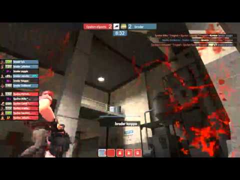 ETF2L Prem S15 Grand Finals: Epsilon eSports vs. broder (Map 2)