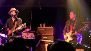 Jackie Greene, Spooky Tina, Crystal Bay Casino, Lake Tahoe 12-28-13