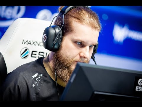 CS:GO POV - f0rest (NiP)(25-15) vs FURIA / train / StarSeries i-League Season 8