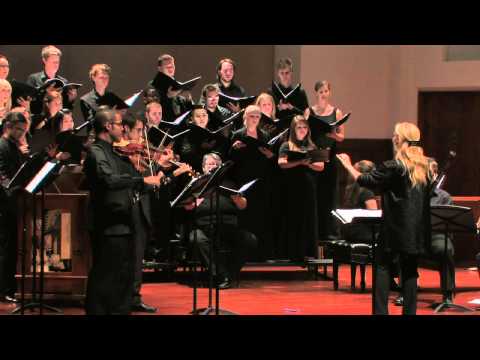 Messa a Cinque Voci - G.B. Pergolesi